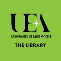 UEA Library(@UEALibrary) 's Twitter Profile Photo