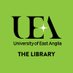 UEA Library (@uealibrary) Twitter profile photo UEA Library (@uealibrary) Twitter profile photo