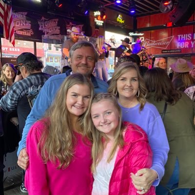 Lucky husband of a beautiful wife, proud father of two future crimson tide cheerleaders. I love my wife, my girls, and Bama football Saturdays!!