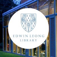 Hughes Hall Library(@HughesHallLib) 's Twitter Profile Photo