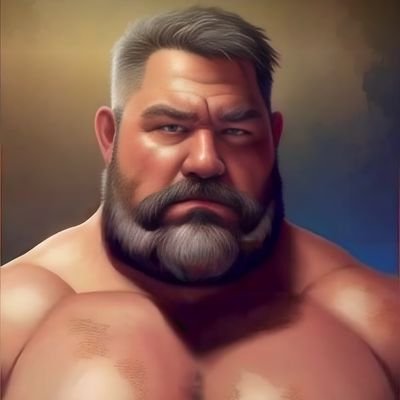 Gay art, gay bear, bara art, daddy, beefy guy, muscle bear and chub.
ADULTS ONLY!
https://t.co/4EOg06BU1O