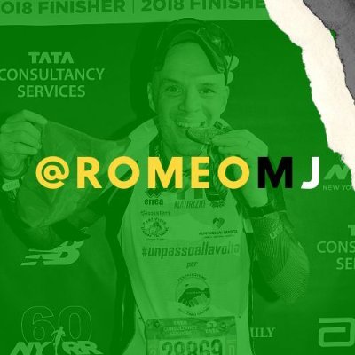 LNH surviror
@assgsintini Ambassador
Maratoneta #unpassoallavolta
Runner, blogger, tifoso.
Qui solo opinioni personali.