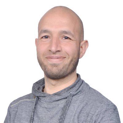 AmineAbbes87's profile picture. I love programming & One day, I will be what I deserve.