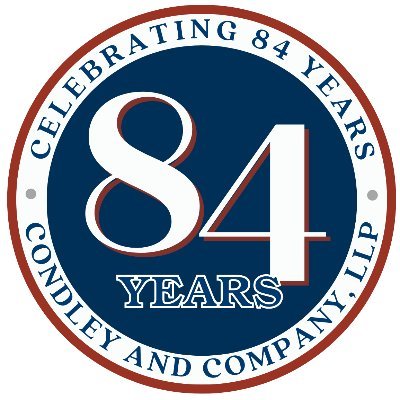 Founded in 1939, Condley and Company, L.L.P. provides accounting and consulting services to clients throughout Texas, the United States, and internationally.