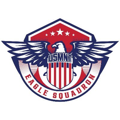 #USMNT - Follow to join the USMNT Eagle Squadron and earn your wings. We are all things USMNT related. Staunch protector of all USMNT players.