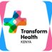 Transform Health Kenya (@Trans4mHealthKe) Twitter profile photo