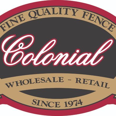 Colonial Fence Co. is a custom manufacturer, wholesaler & installer of vinyl, wood, chain link & aluminum fencing.
