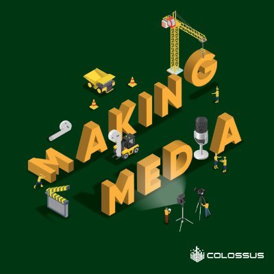 How to build a media business by two outsiders learning the craft. We talk to great media operators to share & learn their lessons.

A @joincolossus production.