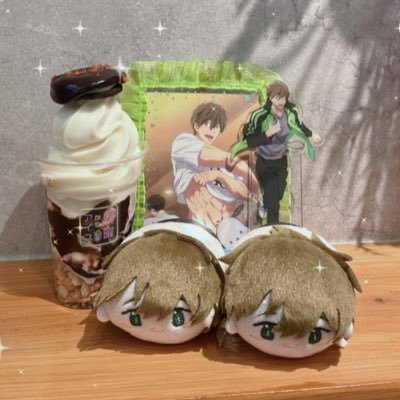 取引垢┊︎20⬆️┊︎初回の方はリトリン一読をお願いします┊︎現地交換の場合はリトリン未読でも構いません┊いいねは検討中です┊同担様はトラブル防止の為お取引後ブロ解しています