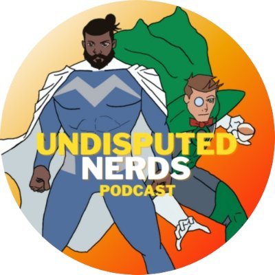 Bi-weekly Podcast with fun light hearted absurdity about comic book movies, TV shows and more. 📧 NerdsUndisputed@gmail.com