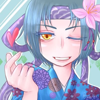 水琴音 皐🌊👘和裁士Vtuberさんのプロフィール画像