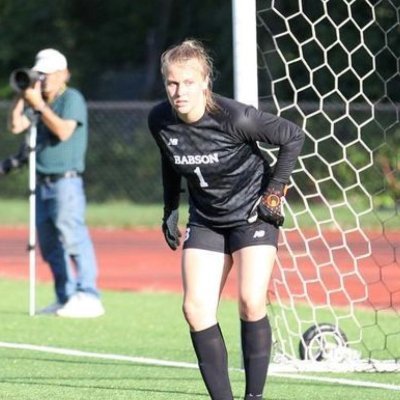 Seton Hall Women's Soccer '24 #HALLin
Babson College Women's Soccer '23