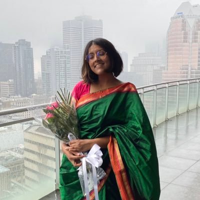 Urvashi Singhさんのプロフィール画像