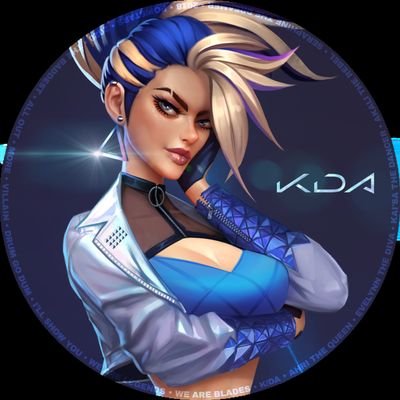 Digital Art Relayer of @KDA_MUSIC 👑💎🧬🎤✨ @RiotGamesMusic @LeagueOfLegends @WildRift @LoLEsports @ArcaneShow Maker @DplusKIA 💫 @seradotwav ⭐🌊💖🫰//