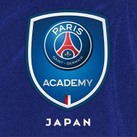 PARIS SAINT-GERMAIN ACADEMY JAPAN(@psgacademyjapan) 's Twitter Profile Photo