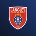 Langley FC (@LangleyFC_) Twitter profile photo