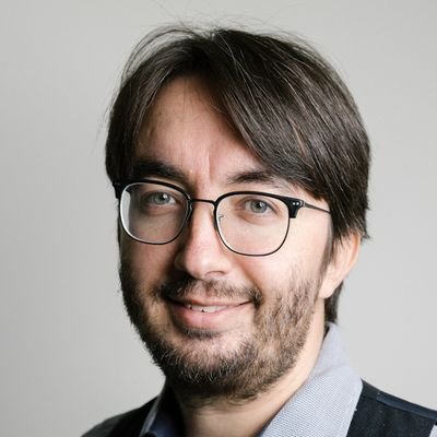 SimonThierry's profile picture. PhD in computer science, CEO at @AdocMetis, pro-feminist, humanist, enthusiast, #heforshe supporter