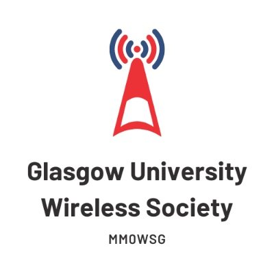 An amateur radio club for the students, staff and alumni of the University of Glasgow. Founded in 2023. Affiliated to @theRSGB.