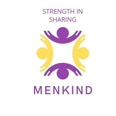 Menkind is a mens peer support group at Colne Citadel, Tuesday evenings 7pm - 8.15pm. tweets by @gavmelling