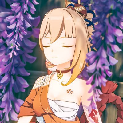 原神写真投稿垢📸/宵宮ちゃん最推し🎇ファルザン先輩も推し /無言フォロー失礼します🥲/写真の無断使用、加工禁止❌/好きなキャラを好きな時に不定期に投稿します/ #宵宮ちゃんの魅力を伝えたい/インスタ初めました♨️https://t.co/GAufWedHvi