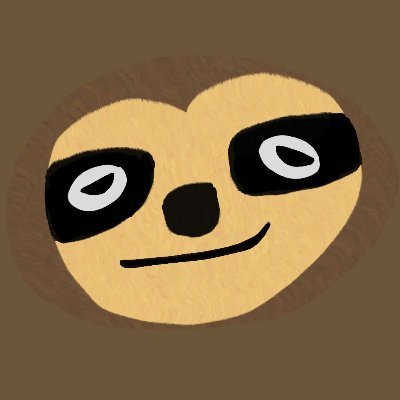 Just a sloth, man.
He/Him 
Catch me on https://t.co/UMVsLNjSzi