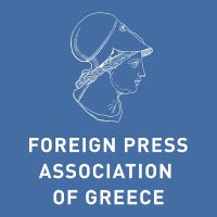 Foreign Press Association GREECE(@FPAGreece) 's Twitter Profile Photo