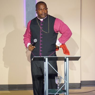 Pastor/ Founder of the Total Deliverance Church: A life without discipline is a assassination of your destiny.