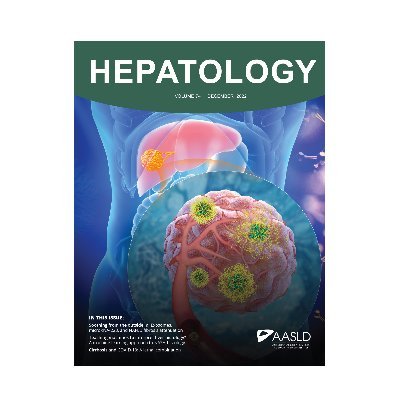 HEPATOLOGY: Official journal of AASLD (@AASLDtweets) covering liver diseases, hepatitis, cancer, cirrhosis, drug metabolism, and immunology #AASLDJournals