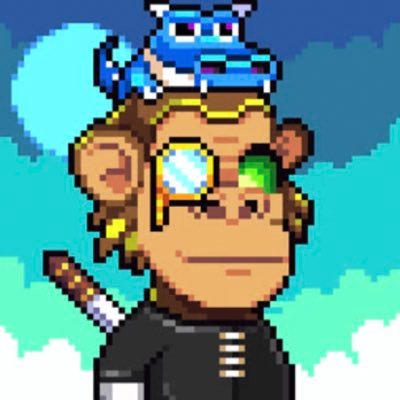 Founder of the first revenue sharing DEX on Solana @monkeygodlabs Main Account: @JSDevlife
