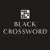 Black Crossword (@black_crossword) Twitter profile photo