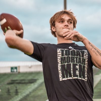 QB at Ohio University