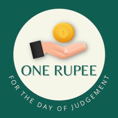 One Rupee