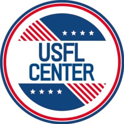Not affiliated with the @USFL | @XFLCenter