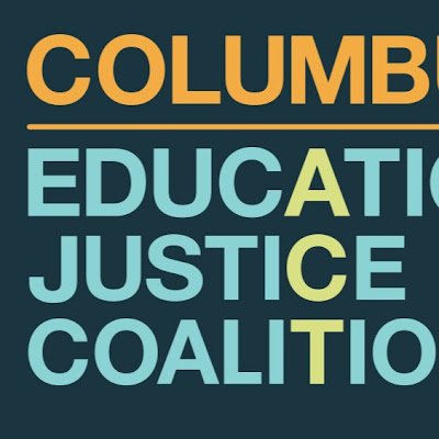 We're giving the power to the community and taking back our city and our schools! #OurCityOurSchoolsCbus #cbusedjustice