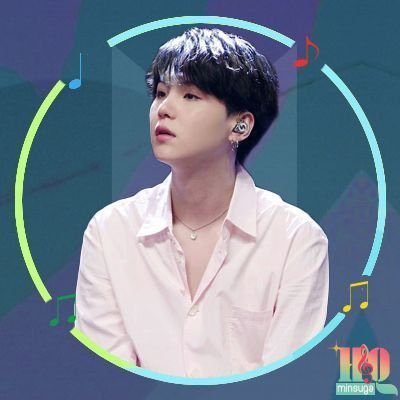 Min Suga HQ⁷さんのプロフィール画像