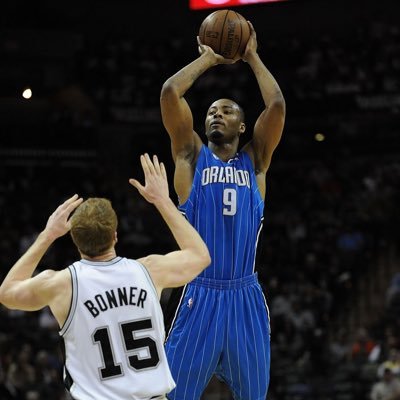 Magic Fan from the days of Nick Anderson having to guard his guy and 3Ds too.  Enjoying the era of Paolo & Boogie.