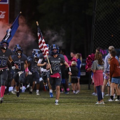 Jesus Follower |  Quarterback at Westminster Schools of Augusta |  2022 GISA All State