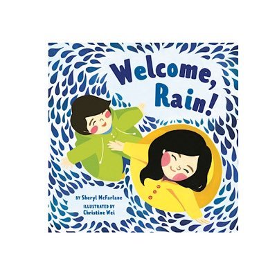 Kids book author, gardener & grandma, educator. she/her. Rep. by Stacey Kondla of The Rights Factory. New PB title, Welcome Rain! @Sheryl.books@mstdn.social