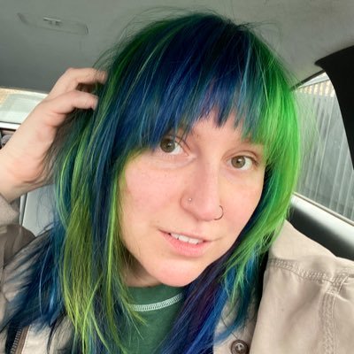 they/she || MDiv 2023 Fuller Theological Seminary || friend of jimmy k || thriving in mediocrity