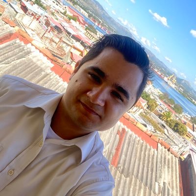 DainierGonzalez's profile picture. Ing. en Telecomunicaciones y Electrónica. Especialista en Ciencia, Tecnología y Medio Ambiente en División Territorial de Santiago de Cuba. Milita en @UJCdeCuba