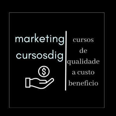 davigui34105189's profile picture. venda de cursos online de qualidade a custo beneficio

https://t.co/pHECtUZlb6…