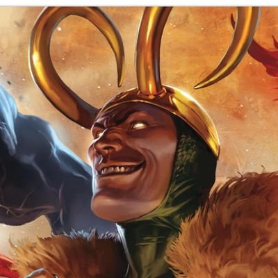 LokiJarson Profile Picture