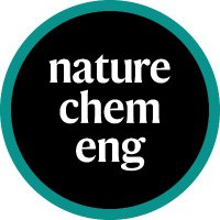 Nature Chemical Engineering(@NatChemEng) 's Twitter Profile Photo