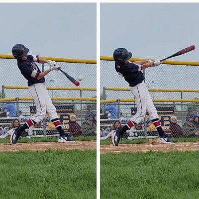 Kenston HS '27 - Baseball (CF, SS, 2B) & Soccer / Midwest Stars Summer Baseball / 6'2 - 175 lbs / GPA 3.897