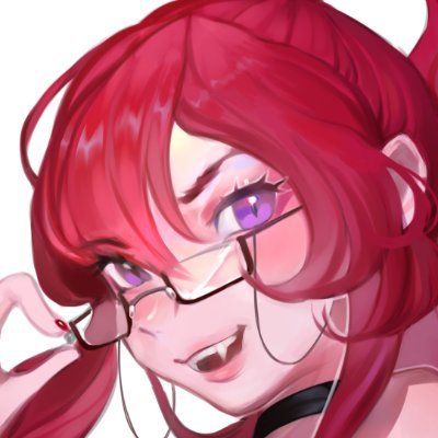 She/Her 🏳️⚧️ Taken 💞
Your local Vampire Queen VTuber, a lil bitey, a lil flirty, a lil unhinged, and a whole lot chaotic~
🎨#queenliliart 🎨🔞#queenlililust