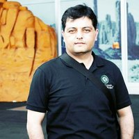 Asif Iqbal (@asifoghi) 's Twitter Profile