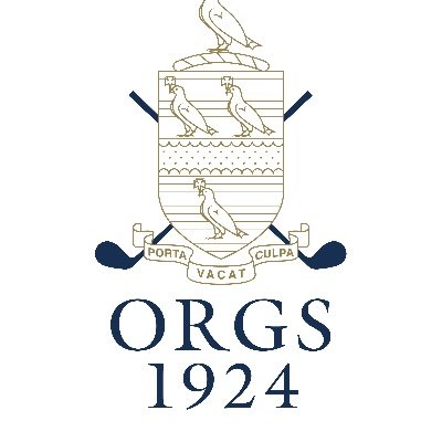 ORGolfSociety's profile picture. Old Reptonian Golf Society 💙💛
1924⛳️