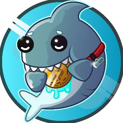 SharkyCoins Profile Picture