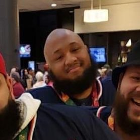 DroppaKrit's profile picture. Acting a heathen and susing in hoodie while dungeon crawling with my brothers @Osokuma_cok
@Chappy_Cok
@Xych0Cok

Rock with the team  @Clash_of_Krits