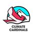 Climate Cardinals 🕊 (@climatecardinal) Twitter profile photo Climate Cardinals 🕊 (@climatecardinal) Twitter profile photo